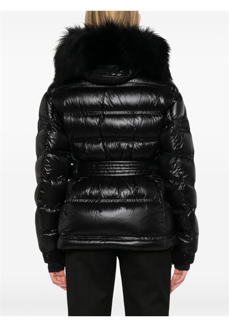 Black Bernis ski jacket Moncler grenoble - women MONCLER GRENOBLE | 1A00061539YL999